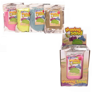 Moving Sand (£5.99)